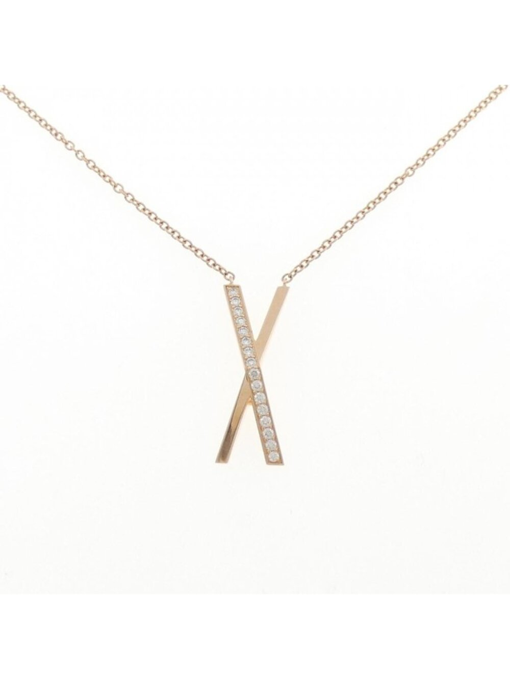 Tiffany & Co Atlas Large Necklace